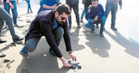 Tedavisi Tamamlanan Zeytin Denizle Buluştu
