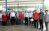 8 &Ccedil;ift&ccedil;iye 48 B&uuml;y&uuml;kbaş Hayvan
