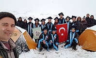 Sıradışı Mezuniyet