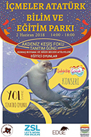 Akdeniz Keşiş Foku Tanıtım G&uuml;n&uuml;