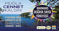 Doğaya Saygı Y&uuml;r&uuml;y&uuml;ş&uuml;