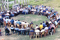 Divriği'de Köylülerin Altın Madeni Tepkisi