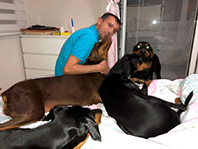 M. U. K&ouml;pekleriyle