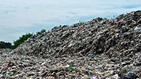 Plastik Çöp Dağları