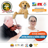 06.10.2018 / Sevin&ccedil; Okutan - Tuğrul G&ouml;ğ&uuml;ş Dinletisi