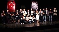 16. &Ccedil;evre Kısa Film Yarışması