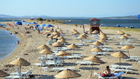 Ayvalık'ta Denizde Maden Aranacak