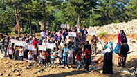 Biyok&uuml;tle Katı Atık Enerji Santraline Hayır