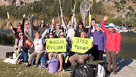 3762 Torba &Ccedil;&ouml;p Topladılar
