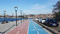 Bisiklet ve Y&uuml;r&uuml;y&uuml;ş Yolu Zorunlu