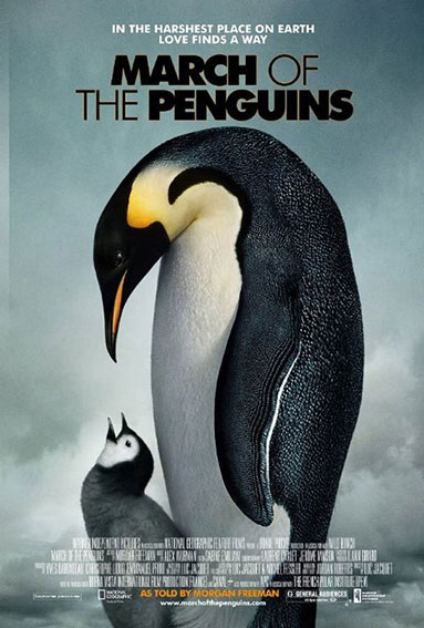 March of the Penguins