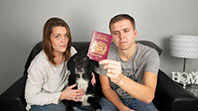 K&ouml;pek Pasaport Yedi