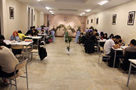 Kuş Sesleri Arasında Ders &Ccedil;alışıyorlar