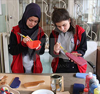 Atık Ahşap Malzemeler Oyuncağa D&ouml;n&uuml;ş&uuml;yor