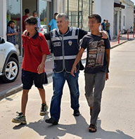 Hamile Kediyi Pitbul'un Ağzına Atan &Ccedil;ocuklardan Şok S&ouml;zler