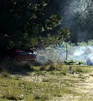 Tarihi Top &Ccedil;&ouml;p İ&ccedil;inde