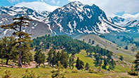 Dedeg&ouml;l Dağı