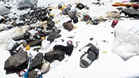 Everest'in &Ccedil;&ouml;pleri