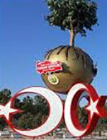 Şehit Orman Emek&ccedil;ileri İ&ccedil;in Anıt