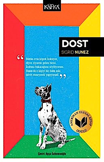 Sigrid Nunez - Dost