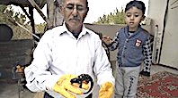 Ahmet Eroğlu Benekli Semender İle
