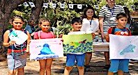 Akdeniz Keşiş Foku'nu Tanıdılar