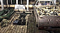 Elektrikle Balık Avladılar