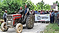 Suyuma, Toprağıma, Ormanıma Dokunma