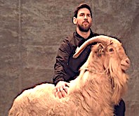 Keçi Messi
