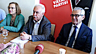 Perin&ccedil;ek, Doğu