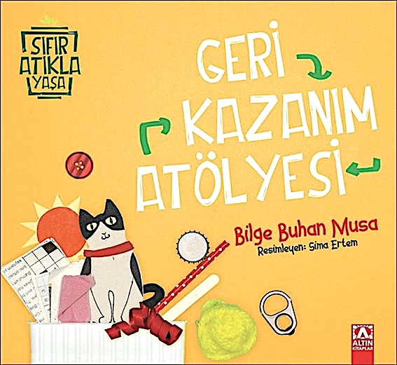 Musa Bilge Buhan - Geri Kazanım Atölyesi