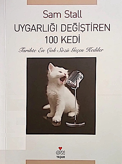 Uygarlığı Değiştiren 100 Kedi 